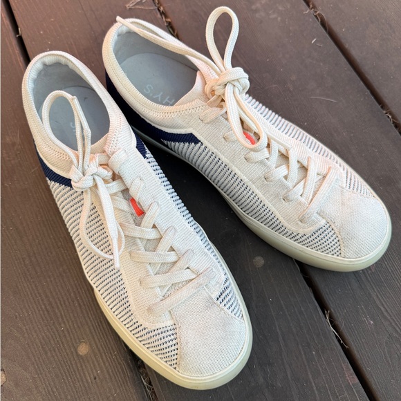 Rothy’s lace-up sneakers, great condition! - Picture 3 of 6
